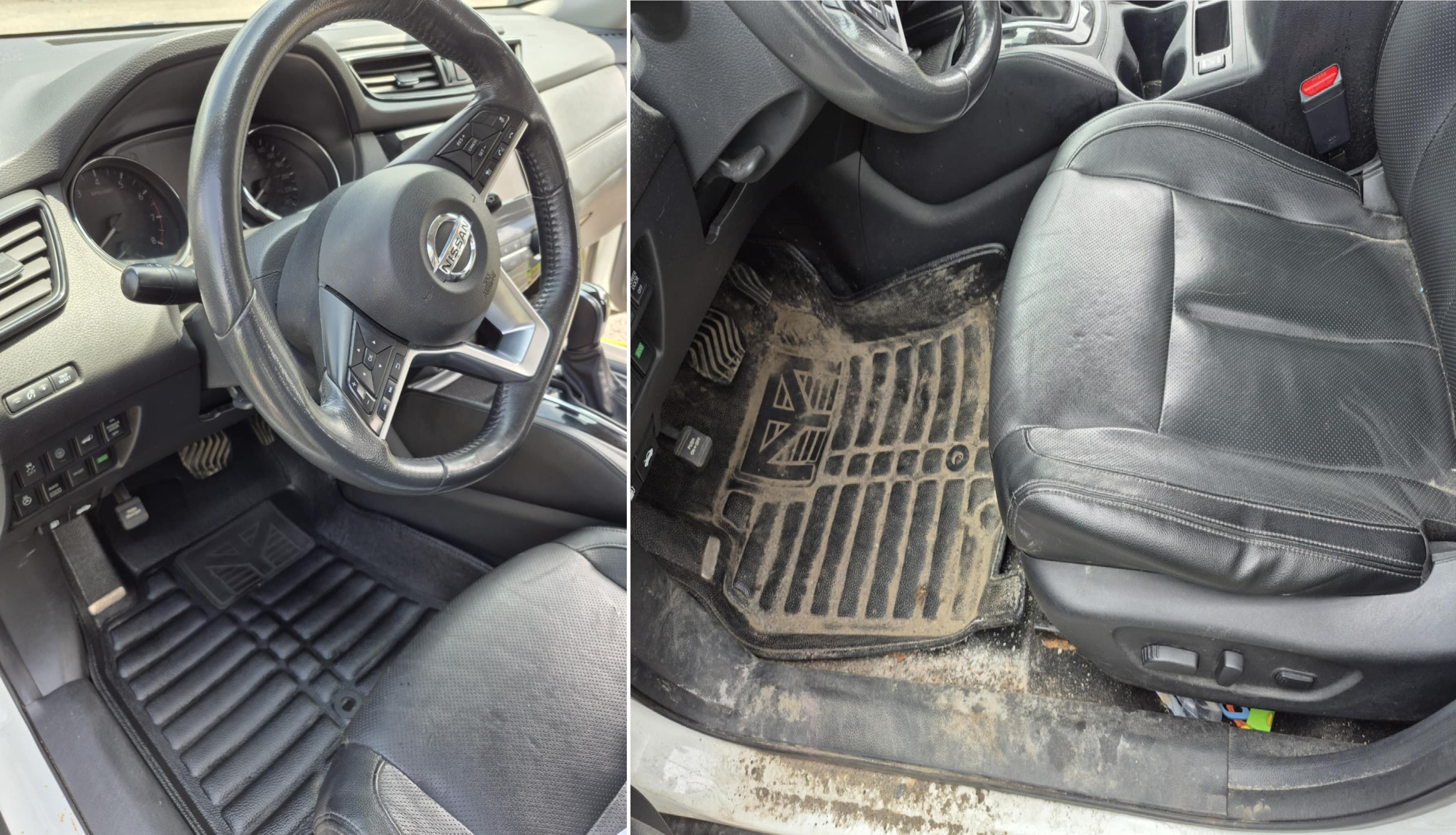 Travaux de nettoyage automobile 14