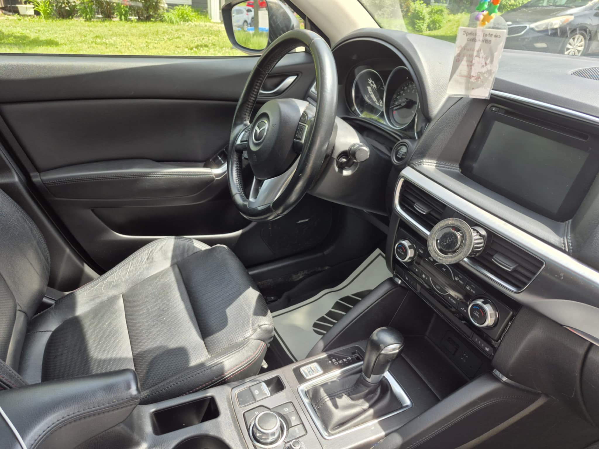 Travaux de nettoyage automobile 23