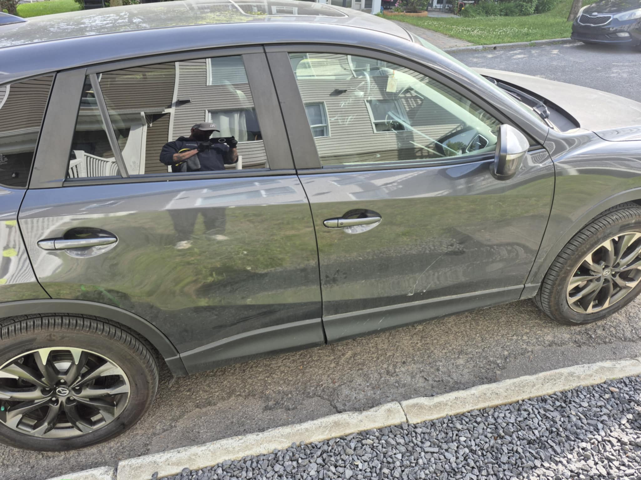 Travaux de nettoyage automobile 26