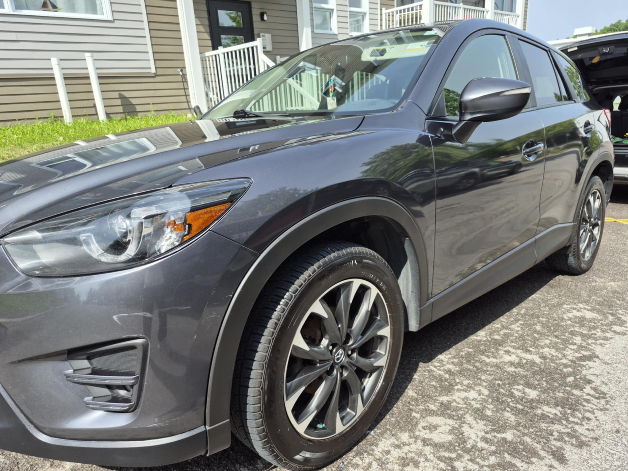 Travaux de nettoyage automobile 28