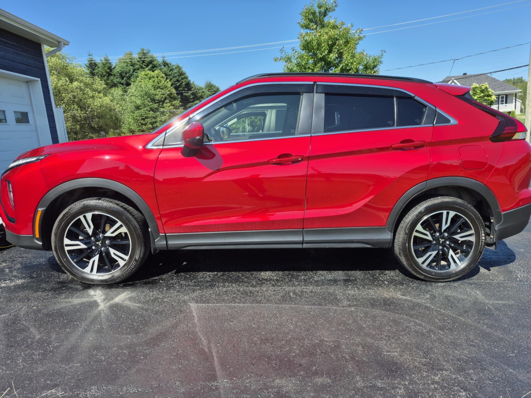 Travaux de nettoyage automobile 36