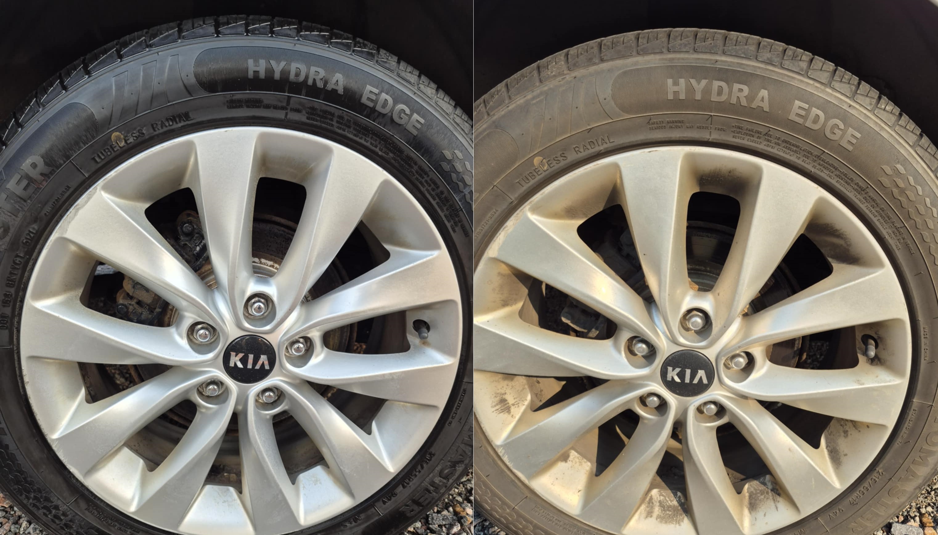 Travaux de nettoyage automobile 8