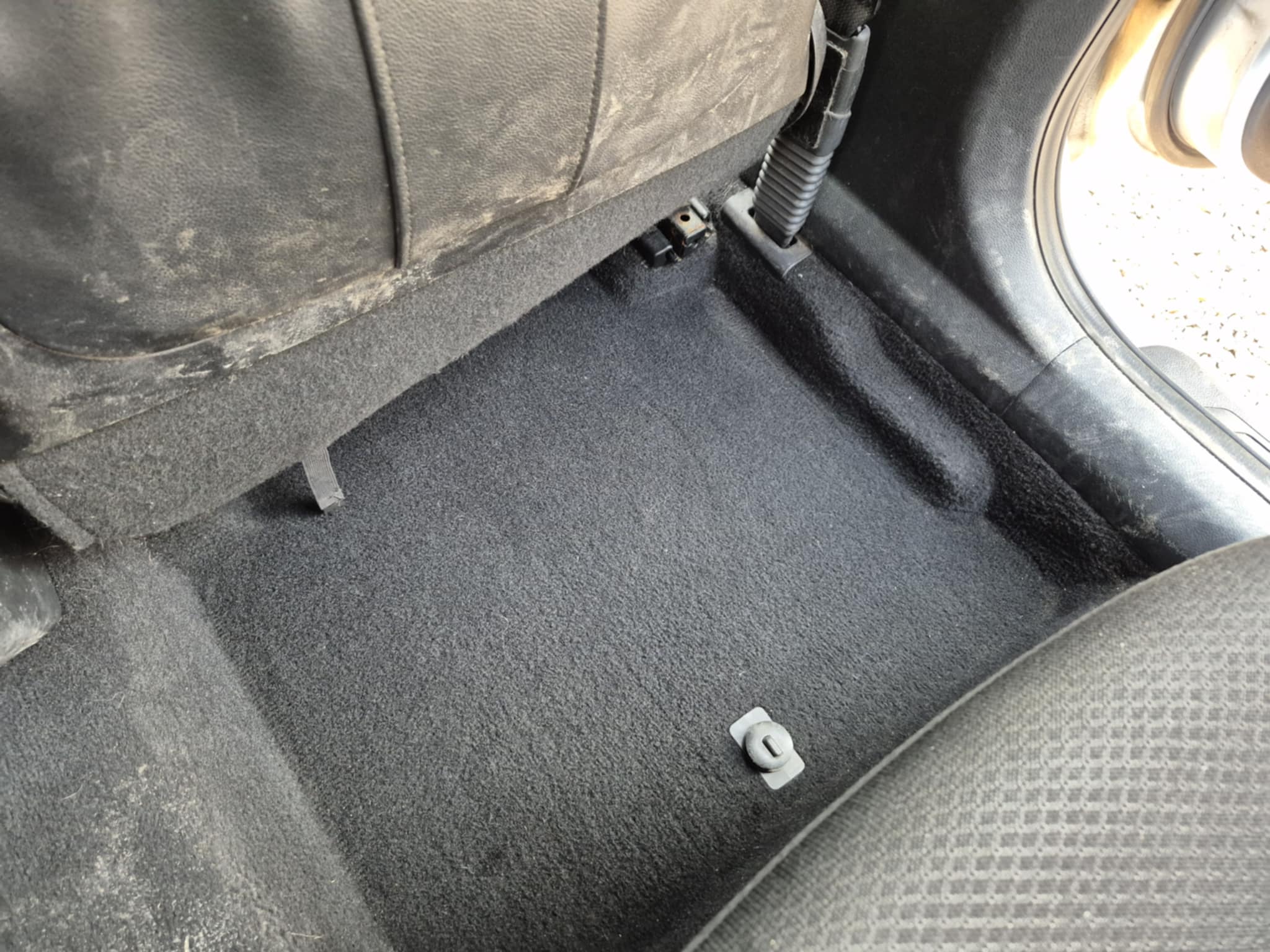 Travaux de nettoyage automobile 9